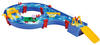 BIG Spielwarenfabrik AquaPlay - AmphieSet - 88x50x13 cm große Wasserbahn,...