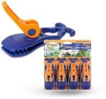 Peggy Peg &ndash; Crocodile Peggy 4 St&uuml;ck Markisenklemmen &ndash; multifunktionale Klemmen