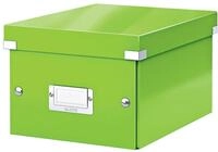 Leitz Click & Store Aufbewahrungsbox mit Deckel Klein, Box f&uuml;r Unterlagen bis...