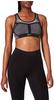 Nike AJ4047 Season 2021/22 Sport Sports Bra Women's Black/White XL