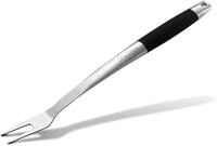 Enders PREMIUM GRILLGABEL EDELSTAHL 8789 Griff mit Soft-Touch-Beschichtung,
