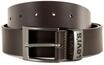 Levi's Herren G&uuml;rtel Harness Buckle aus Leder mit Logo