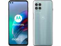 Motorola Moto G100 - Smartphone 128GB, 8GB RAM, Dual SIM, Iridescent Sky