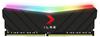 PNY XLR8 Gaming Epic-X RGB DDR4 3200MHz 8GB Desktop Memory Single Pack, Schwarz