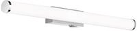 Trio Leuchten LED Wandleuchte Mattimo 283270206, Metall, Chrom, Kunststoff...