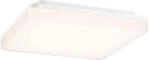 Paulmann 79839 LED Panel Cela 280x280mm 15,5 W Wei&szlig; Whiteswitch
