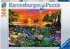 Ravensburger Puzzle 16590 - Schildkröte im Riff - 500 Teile Puzzle für...