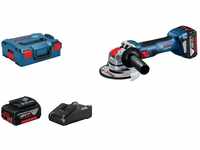 Bosch Professional 18V System Akku Winkelschleifer GWX 18V-7 (mit...