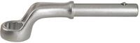 KS Tools 517.9030 CLASSIC Zugringschl&uuml;ssel, gekr&ouml;pft, 30mm