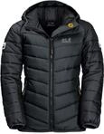 Jack Wolfskin Jungen Zenon Kinder Jacke, phantom, 92 EU