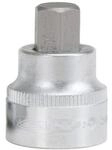 KS Tools 911.1324 1/2" Bit-Stecknuss Innensechskant, kurz, 24mm