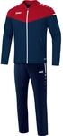 Jako Herren Pr&auml;sentationsanzug Champ 2.0, Marine/Darkblue/Skyblue, XXL, M9520
