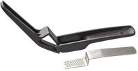Fackelmann Knoblauchpresse, Testsieger Presse mit ergonomischen Griffen und