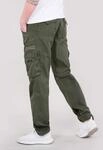 Alpha Industries Jet Pant Freizeithose f&uuml;r Herren Dark Olive
