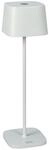 Konstsmide Tischleuchte Capri | weiss | Indoor/Outdoor | USB/Akku | 7814-250
