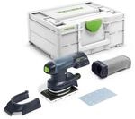 Festool Akku-Rutscher RTSC 400-Basic (mit Schleifschuh, Protector,