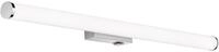 Trio Leuchten LED Badezimmer Wandleuchte MATTIMO mit Schalter in Silber Chrom,...