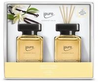 ipuro - erfrischender soft vanilla Raumduft - dezenter Raumerfrischer mit feiner