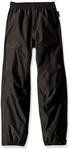 Jack Wolfskin Kinder Regenhose Rainy Days, Black, 128, 1607761