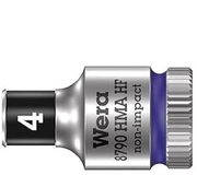 Wera 05003729001 8790 HMA HF Zyklop-Steckschl&uuml;sseleinsatz mit 1/4"-Antrieb mit
