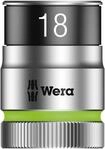 Wera 8790 HMC HF Zyklop-Steckschl&uuml;sseleinsatz mit 1/2"-Antrieb und...