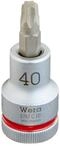 Wera 8767 C HF TORX Zyklop Bit-Nuss 1/2 Zoll Antrieb mit Haltefunktion, TX 40 x...