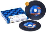 PFERD Trennscheibe, 10 St&uuml;ck, 125 x 1,0 x 22,23 mm, gerade, PSF STEELOX,...