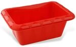 Dr. Oetker Mini Silikon-Kastenform Flexxibel Love 18 x 13 x 7,5 cm | Mit