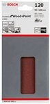 Bosch Accessories Bosch Professional Schleifblatt Expert (f&uuml;r Wood und Paint Holz