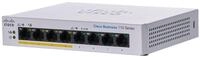 Cisco Business CBS110-8PP-D Unmanaged Switch | 8﻿ GE-Ports | Partial PoE |...
