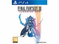 Ff Xii (12) PS-4 The Zodiac Age UK Final Fantasy 12 [