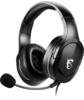 MSI IMMERSE GH20 GAMING HEADSET - Stereo-Kopfhörer, leichtes, anpassbares...