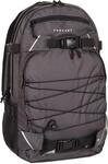 Forvert Laptop Louis Backpack, Dark Grey, OneSize