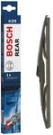 Bosch Scheibenwischer Rear H275, L&auml;nge: 275mm &minus; Scheibenwischer f&uuml;r |...
