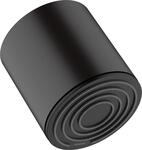 hansgrohe wassersparende Kopfbrause Pulsify S, Sparduschkopf mit 5l/min...