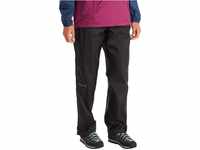 Marmot Damen PreCip Eco Full Zip Pant Long, Wasserdichte Regenhose, winddichte