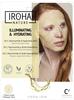 Iroha Gesichtsintensivmaske mit Vitamin C und Hyaluronsäure (1 Stück)