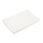 G&ouml;zze - Geschirrtuch-Set, 3-teilig, Mikrofaser-Poliertuch, 50 x 70 cm - Creme