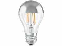 OSRAM Filament LED Lampe mit E27 Sockel, Warmweiss (2700K), 4W, Ersatz für