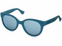 Havaianas Damen Noronha Sonnenbrille, Blau (Blue Aqua), 52