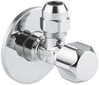 GROHE Eckventil | Sicherungstechnik - Eckventil | mit angerauhtem Gewinde zum