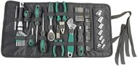 Br&uuml;der Mannesmann Werkzeug-Rolltasche | M21170