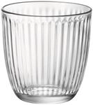 Bormioli Rocco & Figlio Bicchieri Acqua Line, Transparent, 6 unit&agrave; (Confezione...