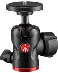 Manfrotto Kugelkopf 494, Kopf f&uuml;r Kameras, f&uuml;r Stative, Kamera Support, in