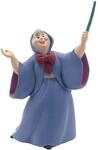 Bullyland 12359 - Spielfigur Gute Fee aus Walt Disney Cinderella, ca. 8,1 cm,