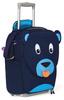 Affenzahn Kinderkoffer fürs Handgepäck, Kindertrolley zum Reisen Bär