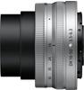 Nikon Z 16-50mm f/3,5-6,3 VR DX SE, Silber