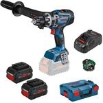 Bosch Professional 18V System BITURBO Akku Bohrschrauber GSR 18V-150 C (max.