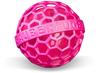 Sauberkugel® – Wiederverwendbarer Taschenreiniger (Pink) – Entfernt...