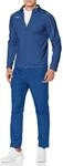 JAKO Kinder Pr&auml;sentationsanzug Classico, Nightblue/Citro, 128